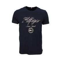 Camiseta Tommy Hilfiger MW0MW30040 DW5