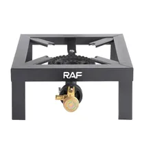 Fogao A Gas de Ferro Raf R.8500 - 1 Boca