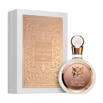 Perfume Lattafa Fakhar Rose Gold 100ML Eau de Parfum Feminino