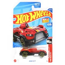 Car Hot Wheels Drone Duty HCT43 5399