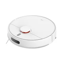 Robô Aspirador de Pó Xiaomi Vacuum S40C BHR9664EU - 55W - Recarregável - Bivolt - Branco
