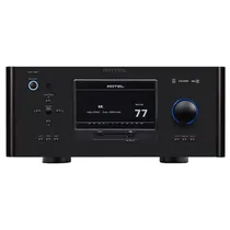 Processador Amplificador Rotel RAP-1580MKII 7.1.4 Black