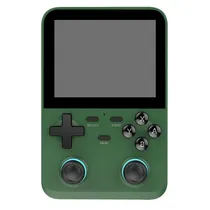 Console Game Gameboy Switch D007 Plus PS1/PS2/PSP Verde