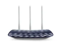 TP-Link Router Archer C20(W) AC1200 Plastico 2.4GHZ - 5GHZ Blanco