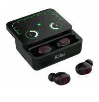 Fone Ear Kolke KAB-652 Wireless Preto