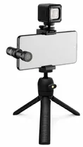 Vlogger Rode Kit USB-C Edição com Videomic Me-C