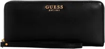 Carteira Guess VA850046 Laurel SLG Feminina - Black