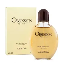 CK Obsession Mas Edt 125ML