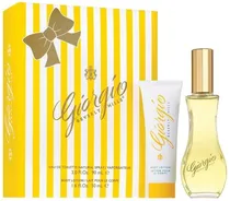 Kit Perfume Giorgio Beverly Hills Edt 90ML + Body Lotion 50ML - Feminino
