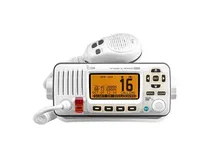Rádio Icom Marítimo IC-M324 Branco