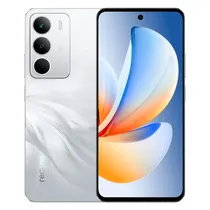 Smartphone Realme C71 RMX5303 256GB 8GB Ram Dual Sim NFC Tela 6.67" - Branco (Anatel)