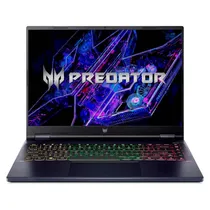 Notebook Gamer Acer Predator Helios 14 PHN14-51-797W 14" Intel Ultra 7 155H 1TB SSD 16GB Ram Nvidia Geforce RTX 4060 - Preto (Caixa Danificada)