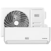 Ar Condicionado Black+Decker 24K - 24000BTU - Frio - Inverter - 220V/60HZ - Branco