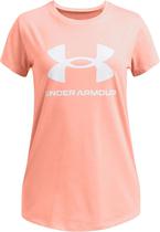 Camiseta Under Armour Kids 1361182-896 - Feminina