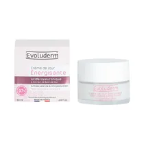 Crema Facial Evoluderm Energizing Antioxidant & Anti-Pollution Day 50ML