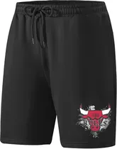 Short Nba Kids Bulls NBAS72420BK2 - Masculina
