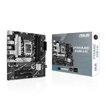 Placa Mãe 1700 Asus B760M-A Prime D4 HDMI/DP  Placa Mãe 1...