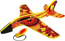 Marvel Avengers Iron Man Foam Glider Ja-Ru - 6840 C