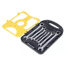 Kit Chave de Boca Combinadas OM21644 - 7 PCS