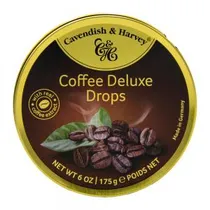 Bala Cavendish Café Lata 200G
