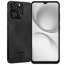 Smartphone Oukitel C3 6,52" DS Lte 4/256 GB - Preto