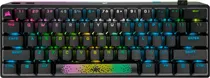 Teclado Corsair Gaming K70 Pro Mini RGB Preto (Sem Fio) - Inglês