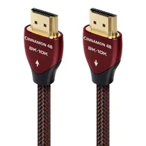 Cabo HDMI Audioquest Cinnamon HDMI 48G 1.50M 8K