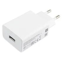 Carreg p/Tomada Xiaomi 22.5W Power Adapter (Type-A) 7757EU