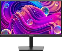 Monitor Hikvision 22" DS-D5022F2-1P2 FHD 6.5MS/ 100HZ/ VGA/ HDMI/ Bivolt