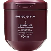 Máscara Capilar Hidratante Senscience Inner Restore - 500ML