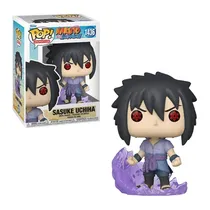 Funko Coleccionables Pop Naruto Shippuden Sasuke Uchiha 1436