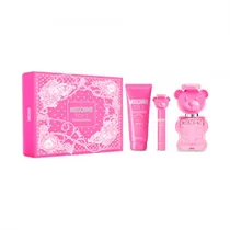 Kit Perfume Moschino Toy 2 Bubble Gum Feminino 3PCS