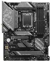 Placa Mãe MSI Z790 Gaming Plus Wifi LGA1700/ 4XDDR5/ M.2/ PCI-e/ HDMI/ DP/ USB-C/ SATA/ PS/ 2