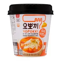 Yopokki com Queijo 120G Topokki