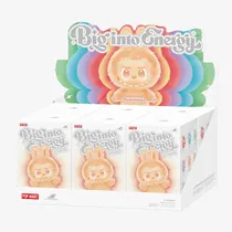 Llavero Juvenil Pop Mart Labubu The Monsters Big Into Energy Set Caja Sorpresa