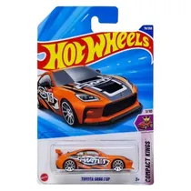 Car Hot Wheels Toyota GR 86 Cup HYX23 0134