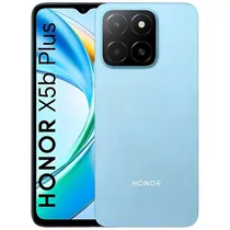 Celular Honor X5B Plus 4G 256GB / 4 Ram / Azul