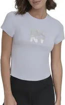 Camiseta DKNY DP5T1112-WTL - Feminina