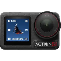 Dji Camara Osmo Action 5 Pro Aventure Combo