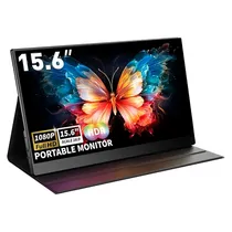 Mon 15.6 Kolke KES-800 Portatil FHD/Ips USB-C/HDMI (2XHDMI)