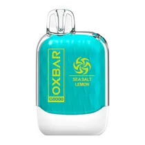 Sea Salt Lemon - Oxbar - G8000 - 8000PUFFS - Pod Descartável