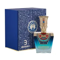 Perfume Bharara Pharaoh Ramesses I Parfum Unissex 100ML CX Blue  Perfume Bha...