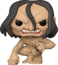 Boneco Ymir's Titan - Attack On Titan - Funko Pop! 1168