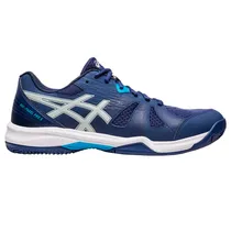 Calçado de Pádel Asics Gel-Padel Pro 5 Azul Masculino US 8