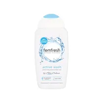Gel Íntimo Femfresh Active Wash Extra Care 250ML