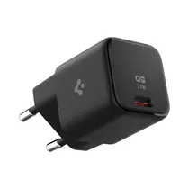 Cargador Spigen Arcstation Wall Charger PE2103EU 27W ACH05607 Negro