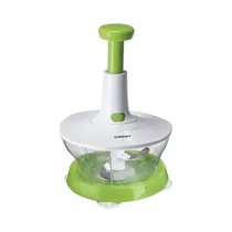 Procesador de Alimentos Manual Cuisinart CTG-00-RD Prepexpress Plus Blanco - Verde  Procesador ...