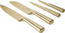 Jogo de Facas Knife Set Berlinger Haus - BH-2976 (4 PCS)