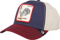 Boné Goorin Bros 101-1109 All American Rooster 100 Cock Navy