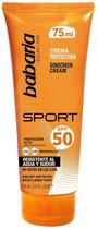 Protetor Solar Babaria Sport SPF50 Uva/Uvb - 75ML